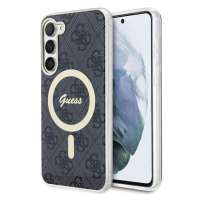 Guess GUHMS23SH4STK pouzdro case kryt pouzdro Samsung S23 S911 MagSafe