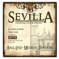 SEVILLA Medium Tension Ball End