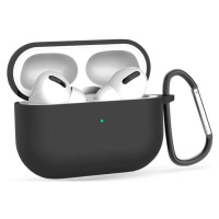 TECH-PROTECT ICON HOOK APPLE AIRPODS PRO 1 / 2 BLACK (9490713927502)