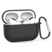 TECH-PROTECT ICON HOOK APPLE AIRPODS PRO 1 / 2 BLACK (9490713927502)
