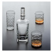 Nachtmann whisky set Bossa Nova 1+2