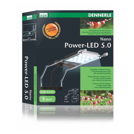 Dennerle Nano Power LED 5.0