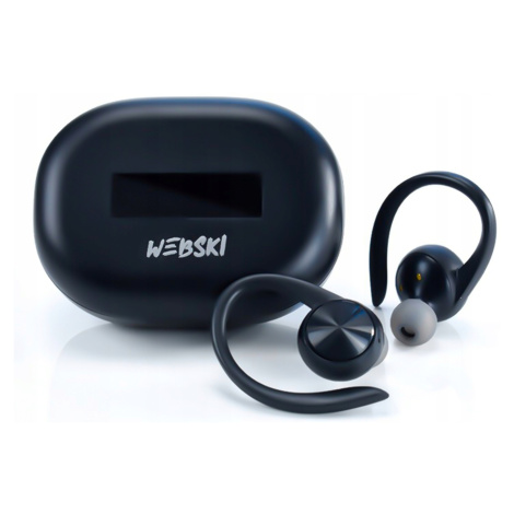 Sportovní Bezdrátová Bluetooth 5.0 Sluchátka