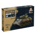 Model Kit tank 25772 - M4A3E8 Sherman "Fury" (1:56)