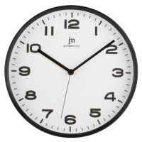 Designové nástěnné hodiny L00875BN Lowell 29cm