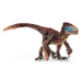 Schleich 14582 Prehistorické zvířátko - Utahraptor