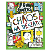 Tom Gates: Chaos na desiatu - Liz Pichon - kniha z kategorie Beletrie pro děti