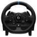 Logitech G923 Racing Wheel and Pedals 941-000158 Černá