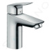 Hansgrohe 71100000 - Umyvadlová baterie s výpustí, chrom