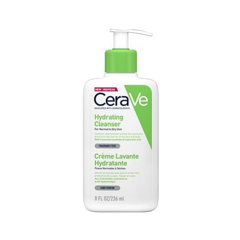 CERAVE Hydrating Cleanser 236 ml