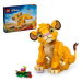 LEGO® - Disney 43243 Lvíče Simba ze Lvího krále