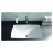 DURAVIT Starck 3 Umyvadlo zápustné 490x365 mm, bez otvoru pro baterii, bílá 0305490000