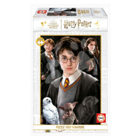 Puzzle Miniature series Harry Potter 1 Educa 1000 dílků a Fix lepidlo