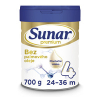 Sunar Premium 4,  batolecí mléko