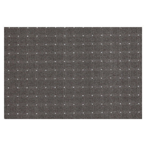Condor Carpets AKCE: 75x165 cm Metrážový koberec Udinese hnědý - neúčtujeme odřezky z role! - Be