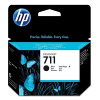 HP CZ133A č. 711 černá