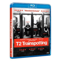 T2 Trainspotting - Blu-ray