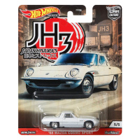 Hot wheels ´68 mazda cosmo sport 5/5, mattel gjp82