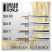 Štětec Green Stuff World Gold Series Size 1