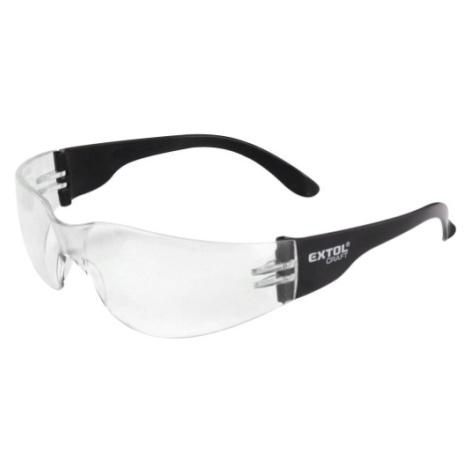 Ochranné brýle čiré EXTOL CRAFT 97321 Extol Premium