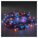 Konstsmide Christmas Barevný LED mikro světelný řetěz s 80 světly 10,5 m