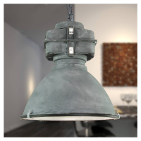 Brilliant Anouk - závěs. lampa vintage skleněný difuzor L06