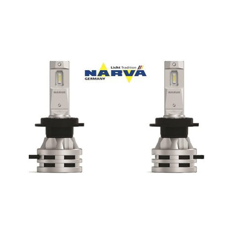 NARVA LED H7 12V-24V RPL2 2ks