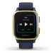 Chytré hodinky Garmin Venu SQ Music, modrá