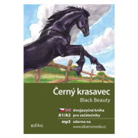 Černý krasavec A1/A2 - Dana Olšovská