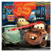 Ravensburger Puzzle Cars 2 3 x 49 dílků