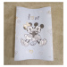 CEBA Podložka přebalovací měkká COSY (50x70) Disney Minnie & Mickey Blue