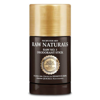 Recipe For Men Raw Naturals deostick 75ml