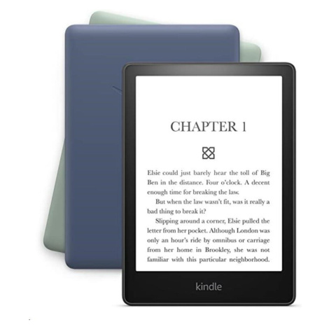 Amazon Kindle Paperwhite 5 2021 32GB (bez reklamy) Černá