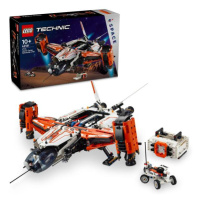 LEGO® Technic 42181 VTOL Vesmírná loď pro přepravu těžkého nákladu LT81