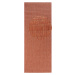 Hanse Home Collection koberce Běhoun Meadow 102725 Terracotta – na ven i na doma - 80x200 cm