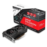 SAPPHIRE PULSE Radeon RX 6600 8GB