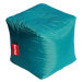 BEANBAG Sedací vak CUBE sea green