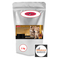 Bardog Super premiové krmivo pro kočky Kitten 34/22 1 kg