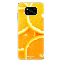 iSaprio Orange 10 pro Xiaomi Poco X3 Pro / X3 NFC