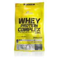 Olimp Whey Protein Complex 100% jahoda 700 g