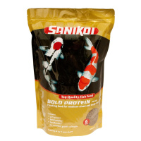 Velda SaniKoi Gold Protein Plus 6 mm 3 l
