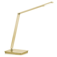 Knapstein Včetně senzoru pro stmívání - stolní lampa LED Omar