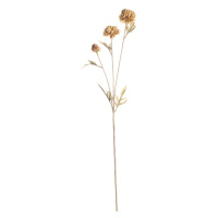 Dekoria Květ jiřinky 70cm, 8 x 8 x 70 cm