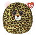 TY Squish LIVVIE - leopard 30cm