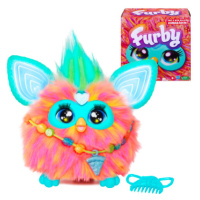 Furby korálový - CZ/SK verze