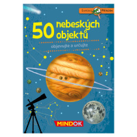 Mindok Expedice příroda: 50 nebeských objektů