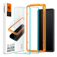 Spigen Glass tR Align Master 2 Pack Sony Xperia 10 V/10 VI