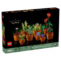 Lego Icons 10329 Malé rostliny