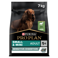 Purina Pro Plan Small & Mini Adult Sensitive Digestion jehněčí 7 kg