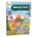 mamido  Magnetická kniha dinosauři 36 dílů